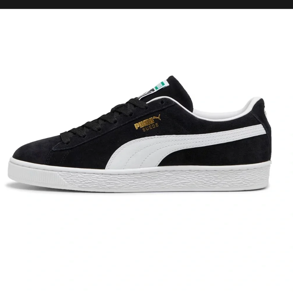 Puma Classic Suede Sneakers - Picture 1 of 9